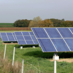 Surveillance à distance des installations photovoltaïques Pornic